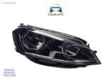 Volkswagen Golf 7 Ön Sağ Far 2012>