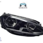 Volkswagen Golf 7 Ön Sağ Far 2012>