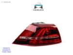 Volkswagen Golf 7 Stop Lambası Dış Sol Ledli 2013>
