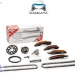Eksantrik Zincir Seti A3 TT Cayenne Leon EOS Volkswagen Golf 4 5 2.8-3.2