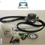 Volkswagen Golf 7 1.6 Dizel Devirdaimli Zincir Seti Orijinal INA-530065032