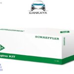 Triger Seti Volkswagen Golf 4 Bora Toledo Leon 1.6 Benzin Orijinal Ina 530017131