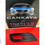 Audi A4 2013>2016 Sis Farı Kapağı Çerçevesi Sol Taraf