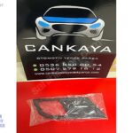 Jetta Sis Farı Çerçevesi-Kapağı-Yuvası 2013> Sol Taraf Şoför Tarafı