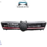 Volkswagen Golf 7 2013> GTİ TİP Ön Panjur Arması (GKL 290867)