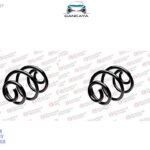 BMW 3 Serisi E46 Arka Helezon Yay Takımı