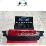 Dacia Stepway Ön Tampon Orta Izgara 2016> (622541693R)