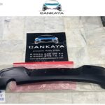 BMW 1 Serisi F20 Kasa M Arka Tampon Alt Difizör TAİWAN