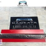 Dacia Lodgy Kapı Bandı Arka Sol