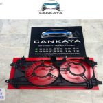Fiat Doblo 2 Fan Kasnağı 2 Lİ (Fan Paneli)