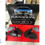 Peugeot P206 2003> Dış Dikiz Aynası Elektrikli Isıtmalı Sağ-Sol Takım