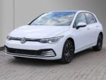 Volkswagen Golf 8 2020+ Uyumlu Ön Tampon Orta Izgarası Kromlu (5H0807677) - Görsel 2
