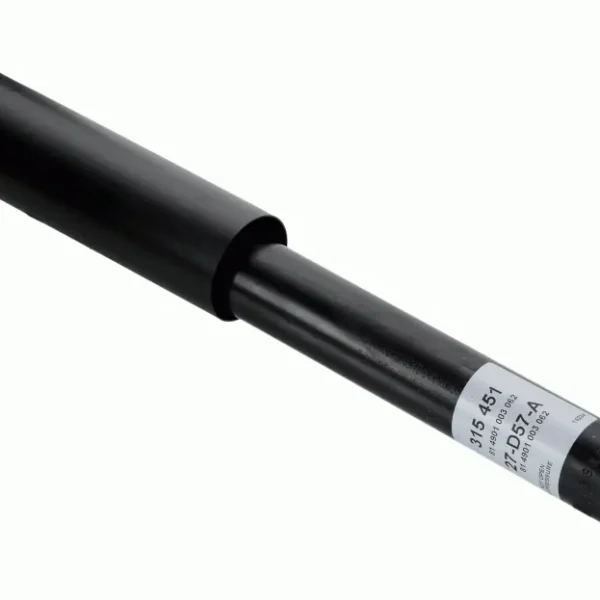 (2 ADET) Arka Amortisör Sağ-Sol Takım C2 2003> C2 C3 I C3 2 01- C3 C3 2 2010> 1.1 1.4 1.6 16V 1.4HDI 16V 1.4HDI SACHS 315 451