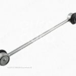 Z Rot ( Stabilizatör Çubuğu ) Chevrolet Aveo - Chevrolet Kalos - Rezzo - NUBIRA 1999>2003 ORJIN 00198