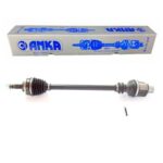 Ön Aks Sağ Megane 1 ABSLİ 96 02 (İç Freze:23 Dış Freze:21 Uzunluk:752 ABS Halka SAYISI:44) İnce FREZE ANKA 10102004