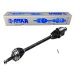 Ön Aks Sağ ABSLİ Kangoo 06 08 Clio 1.5 DCI 2006> Kalın FREZE (İç Freze:23 Dış Freze:23 Uzunluk:724 ABS Halka SAYISI:44) ANKA 10102005