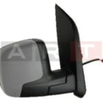 Dış Dikiz Aynası Mekanik Astarlı Sağ Fiat Fiorino 2007> ART M001.1392