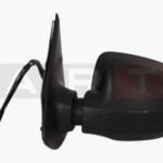 Dış Dikiz Aynası Elektrikli Isıtmalı Sağ Logan 2004>2008 (Görsel Temsilidir - Sağ Gönderilir) ART M005.5053