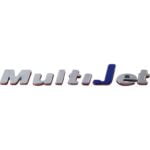 Yazı Multijet Mavi Fiat MTJ 2148