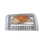 Dış Dikiz Aynası Sinyali (Sarı - Duylu) Sağ Peugeot Boxer 3 Jumper 3 Ducato 3 2006> DEKAR DK8151