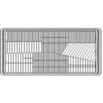 (2 ADET) Far Camı Sağ-Sol Takım J9 Karsan Ford Cargo Iveco Yeni Model AYFAR 11312