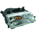Far (M) - (H4) - (Sağ) Peugeot P405 6 - 87 10 - 96 AYFAR F 303307