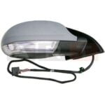 Passat Dış Dikiz Aynası Sağ Taraf Elektrikli Hafızalı Katlanır Isıtmalı Astarlı Sinyalli Alt Aydınlatmalı ART M006.6177