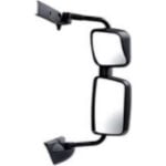 Dış Dikiz Aynası Sağ Motorlu Komple Siyah Renault Premium Route 2711 10 - 2005> (24V) SERVET S144 111