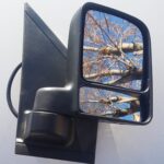 Dış Dikiz Aynası Sağ Kumandalı Ford Connect 2003>2009 ( 0033019 ) ART M003.3019