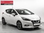 Nissan Micra Dış Sağ Dikiz Aynası LED Sinyalli (SPJ E-5512) - Görsel 2