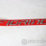 Fiat Fiorino Arka Yazı Yeni Model Fiat Fiorino MTJ 2883