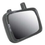 Dış Dikiz Aynası Manuel Sol Volvo FH - FM 2 02 07 (R300) (Belgeli) (24V) SERVET S123 118