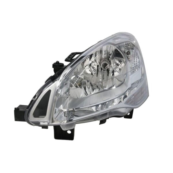 Far+Sinyal Sol Elektrikli Motorlu (H4) Berlingo 3 (08 12) VALEO 043778