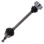 Ön Aks Sol Audi A3 1 6 Volkswagen Golf 4 Leon Seat Toledo Octavia 1 4 16V - 1 6 - 1 9SDI AKL 1999-2006 GSP 261045