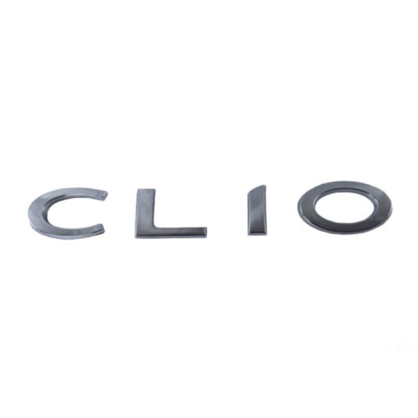 Yazı Arka Clio 4 MTJ 5826