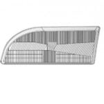 Far Camı Sol Ford Transit T12 - T15 Minibüs AYFAR 11545