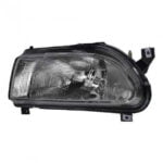 Sağ Far Renault R19 (11248D) FARBA 12052D