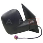 Dış Dikiz Aynası Elektrikli Sol Desenli Gövde Volkswagen Caddy 2004> ART M006.6016