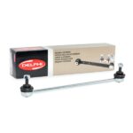 (2 ADET) Stabilizer Z Rotu (Viraj Demir Askı Rotu) Ön Sağ-Sol Takım 206 206 + T3E 2008> 1007 C2 C3 C3 2 C3 Pluriel C3 DS3 C4 CACTUS 208 2008 DELPHI TC880