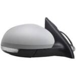 Dış Dikiz Aynası Elektrikli Katlanır Isıtmalı Astarlı Sinyalli Alt Aydınlatmalı Sağ TIGUAN 2007>2015 ART M006.6281