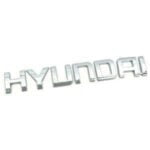 Hyundai Yazı Büyük Accent 2006>2010 MTJ 7172