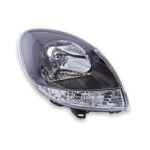 Sağ Far Manuel Renault Kangoo 2008>2009 AYFAR 202248