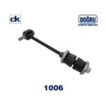 Arka Viraj Viraj Demir Askı Rotu (Z Rot) (Stabilizatör Çubuğu) Opel Insignia A 2009>2017 DOGRU 1006