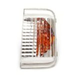 Dış Dikiz Aynası Sinyali (Sarı) Sağ Peugeot Boxer 3 Jumper 3 Ducato 3 2006> TURSAN T4033