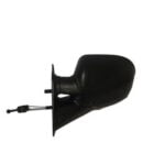 Dış Dikiz Aynası Sağ MAT Plastik Ayak DKS 2003 (Görsel Temsilidir - Sağ Gönderilir) TURSAN T2038