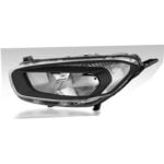 Sol Far (Siyah Çerçeveli) Ford Transit Courier 2014- Motorlu AYFAR 505923