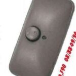Dış Dikiz Aynası Manuel Büyük Dodge HI EX MAN M90 - F90 Kamyon (Belgeli) SERVET S012 106