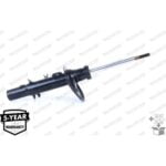 Ön Amortisör Sol Peugeot 208 2010> C3 2009> Taşıyıcıya Giren Yer 47MM (Gazlı) MONROE G8205