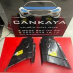 Renault R9 Kriko Yeri Sağ-Sol Takım