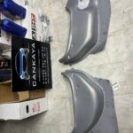 Renault R9 Renault R11 Çamurluk Ay Sacı Sağ-Sol Takım 7752256121 7752256120